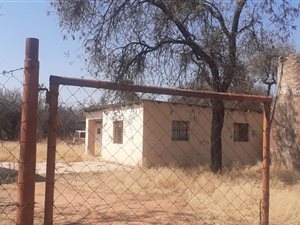 5 ha Farm in Hammanskraal