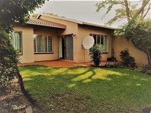 2 Bed Townhouse in Edenburg