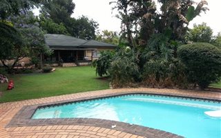 5 Bedroom House in Parkhill Gardens