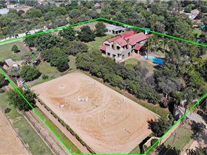 5 Bed House in Kyalami AH