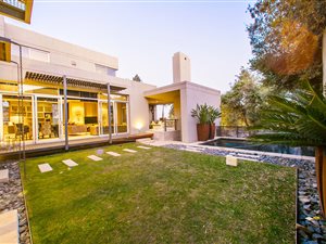 3 Bed House in Dainfern Golf Estate