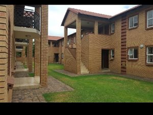2 Bedroom Apartment in Erasmus