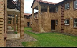 2 Bedroom Apartment in Erasmus