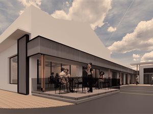 25 m² Retail Space in Walmer