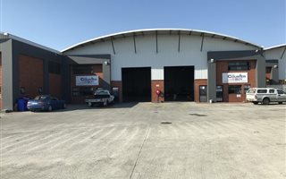 1000 m² Industrial space in Matroosfontein