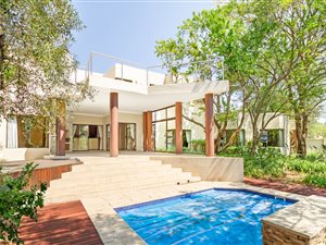 4 Bed House in Dainfern