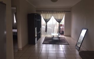 2 Bedroom Apartment in Zwartkop