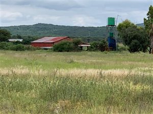 22 ha Farm in Groblersdal