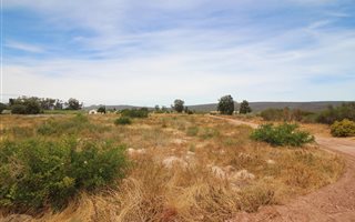 917 m² Land available in Redelinghuys