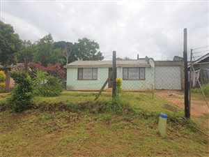 2 Bed House in Ngwelezana