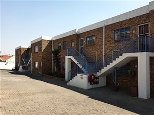 2 Bed Townhouse in Elandshaven