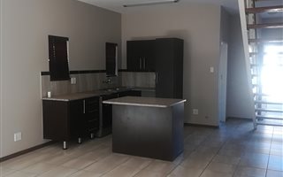 3 Bedroom Duplex in Trichardt