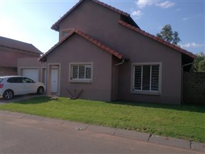4 Bedroom Cluster in Benoni CBD