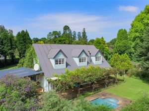 5 Bed House in Hilton
