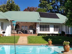 3 Bed House in Bryanston East