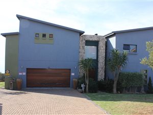 4 Bed House in De Bakke