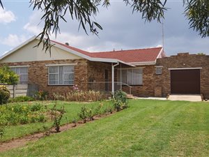 2 Bed House in Vredefort