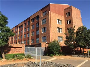 Studio apartment in Hillcrest
