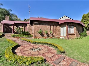 3 Bed House in Garsfontein