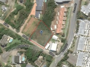1119 m² Land available in Shakas Rock