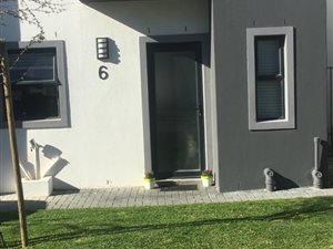 3 Bed Townhouse in Uitzicht