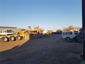 600 m² Industrial space in Hamilton