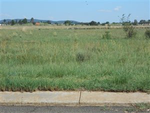 1007 m² Land available in Riversdale