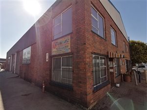 901 m² Industrial space in Benoni South