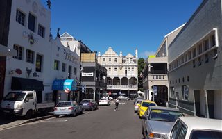 351 m² Office Space in Cape Town City Centre