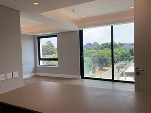 1 Bed Apartment in Melrose Arch