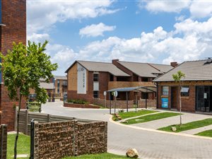 2 Bed Apartment in Glenvista
