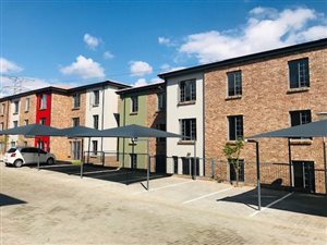 2 Bedroom House in Amberfield