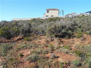 510 m² Land available in Mossel Bay