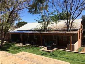 16.6 ha Farm in Elandsfontein AH