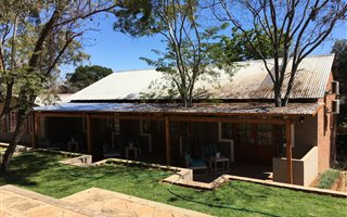 16.6 ha Farm in Elandsfontein AH