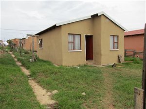 2 Bedroom House in Booysen Park