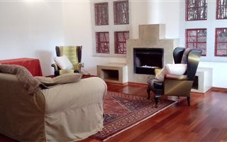 2 Bedroom Garden Cottage in Forest Town