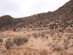1057 m² Land available in Springbok