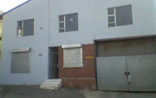 1100 m² Commercial space in Congella