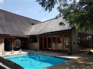 4 Bed House in Broadlands