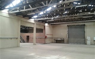 776 m² Industrial space in Boksburg East