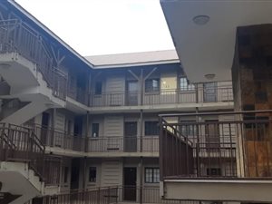 1 Bed Apartment in Witbank