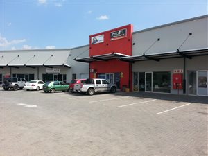 847 m² Retail Space in Witkoppen