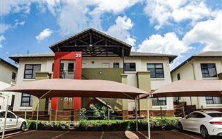2 Bedroom Apartment in Turffontein