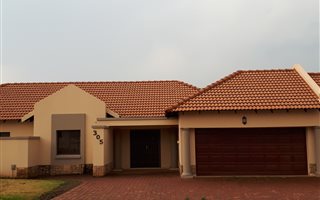 3 Bedroom House in Raslouw