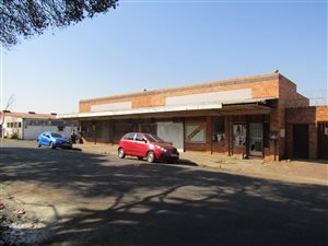 523 m² Retail Space in Boksburg North