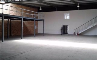 555 m² Industrial space in Grand Central