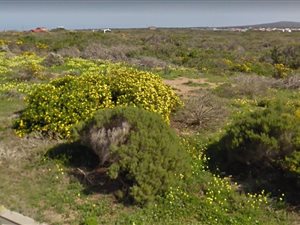 732 m² Land available in Gouritsmond
