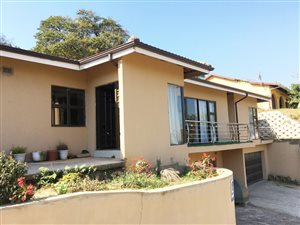 6 Bed House in St Winifreds