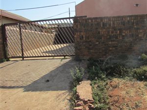 3 Bed House in Saulsville